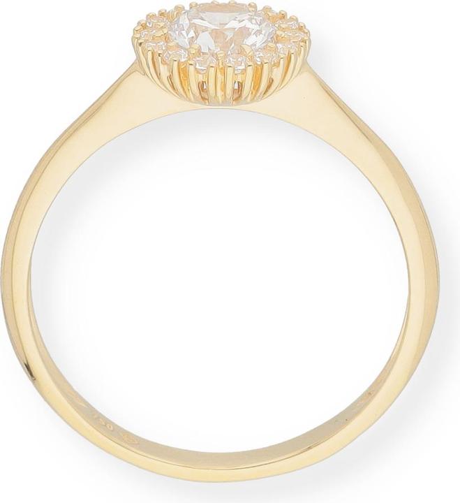 Produktbild Carat Solitaire (56, 750/18 K Gold)