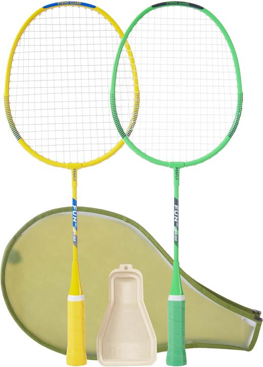 Perfly Badmintonschläger Set Kinder BR130