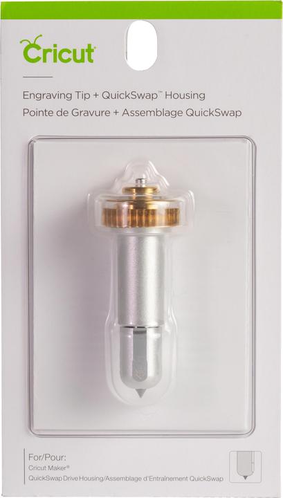 Image du produit Cricut Lame de rechange Broche à graver