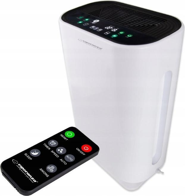 Produktbild Esperanza Air Purifier EHP003 (50 m²)
