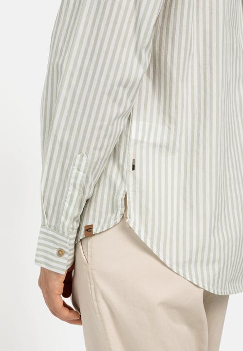 Image du produit Camel Active Blouse rayée en pur coton (M)