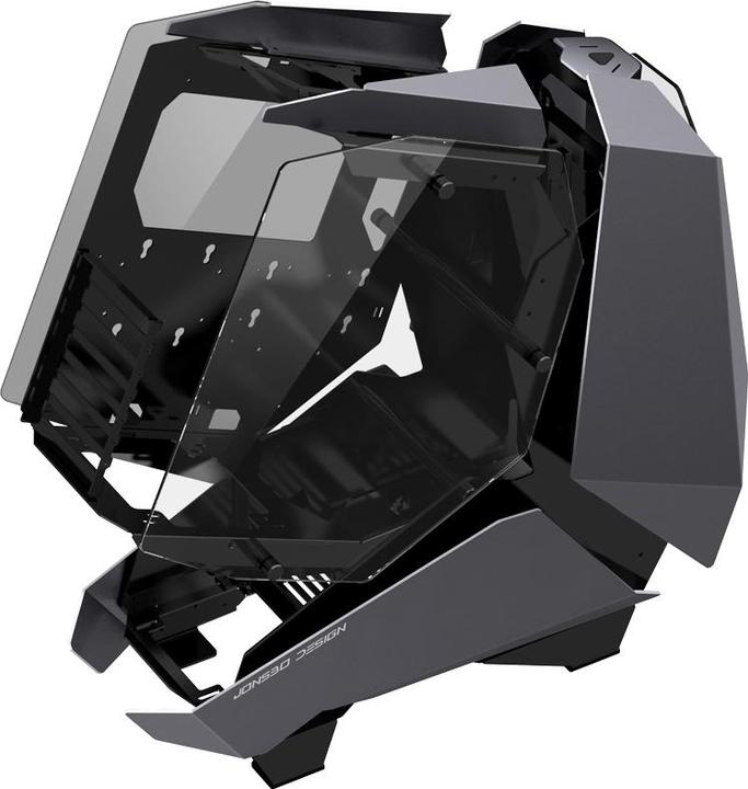 Actual product image Jonsbo MOD5 (Mini-ITX, E-ATX)