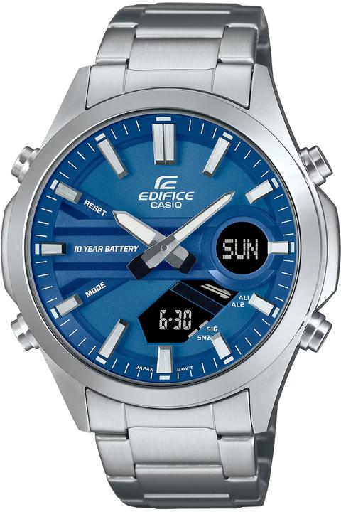 Produktbild Casio EFV-C120D-2AEF (Chronograph, 46 mm)