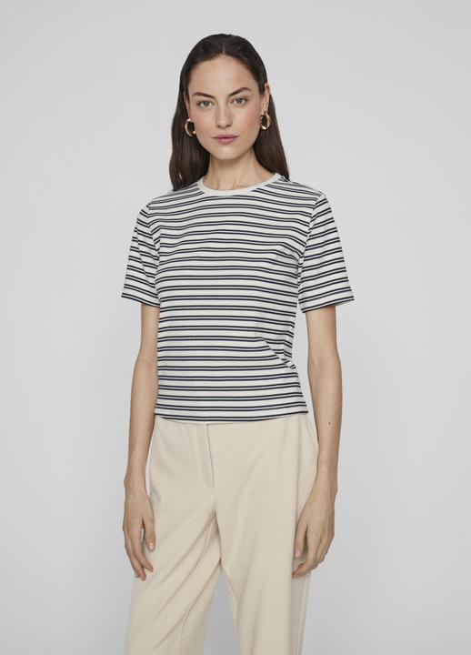 Actual product image Vila Rundhals Oberteil mit kurzen Ärmeln (XS)