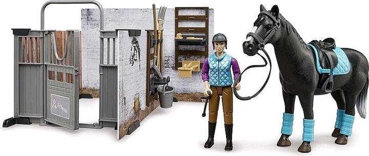 Image du produit Bruder Ecurie de chevaux