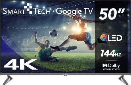 Actual product image Smart Tech 50QG04G (50", LED, 4K)