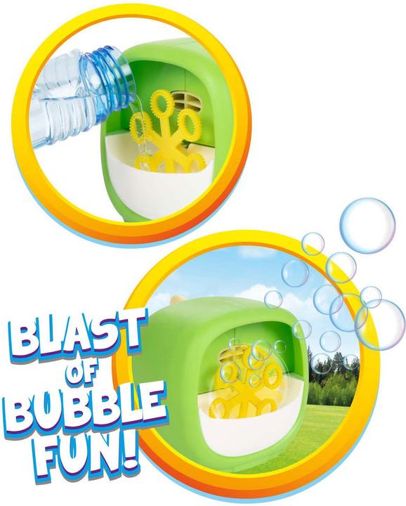 Productafbeelding Toi-Toys Incredibubble Seifenblasen-Maschinenwürfel