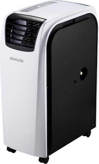 Immagine prodotto Sinclair AMC-14P (35 m², 5237.64 BTU/h)
