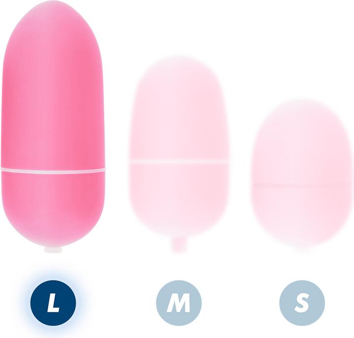 Produktbild Online Vibro-Ei mit Fernbedienung, Gr. L