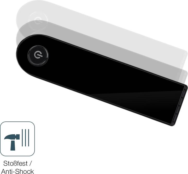 Produktbild Dipos Anti-Shock Displayschutz 9H