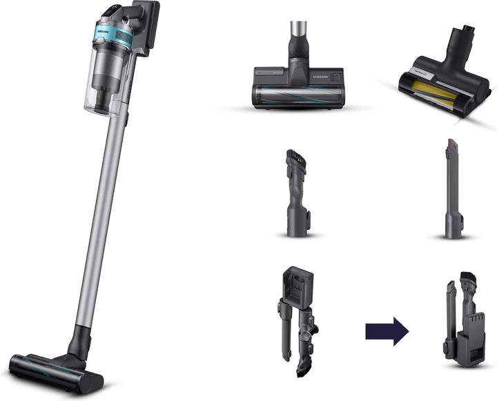 Productafbeelding Samsung VS20B75AGR1