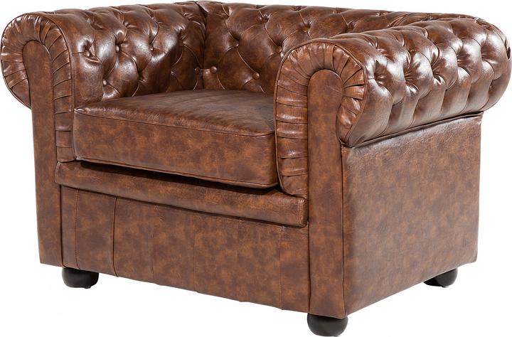 Produktbild Beliani Chesterfield