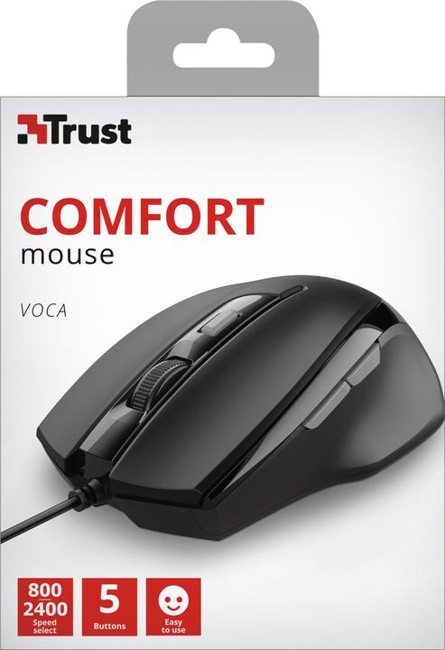 Immagine prodotto Trust Voca Comfort (Cablato)