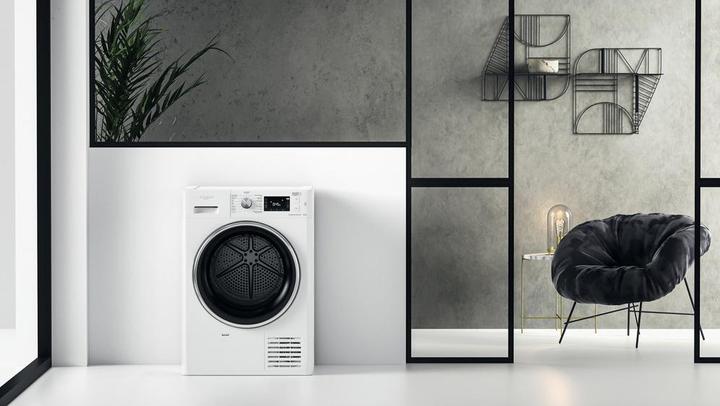 Actual product image Whirlpool FFT M22 9X3BX BE (9 kg)