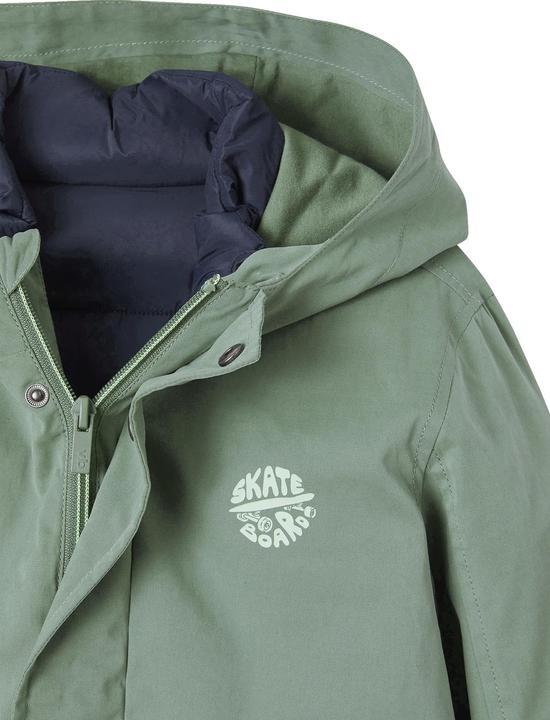 Produktbild Vertbaudet Jungen 3-in-1-Jacke mit Recycling-Polyester (158)