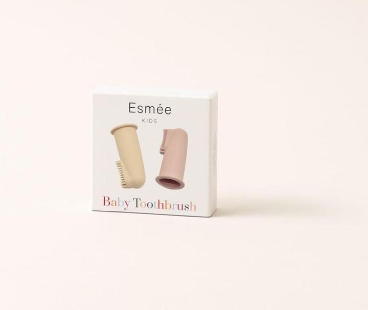 Image du produit Esmée Set de brosse à dents pour les doigts
