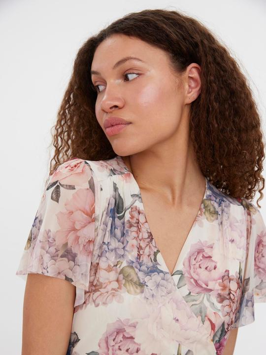 Produktbild Vero Moda V-Ausschnitt Kleid (XS)