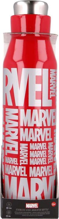 Image du produit Stor Avengers Logo (580 ml) - Thermosflasche (0.58 l)
