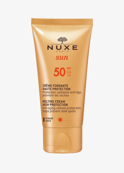 Image du produit Nuxe Fondante (Crème solaire visage, SPF 50, 50 ml, 80 g)
