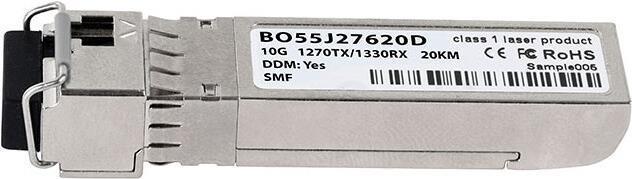 Image du produit BlueOptics Huawei SFP-10G-BXU1-20 compatible SFP+ BO55J27620D