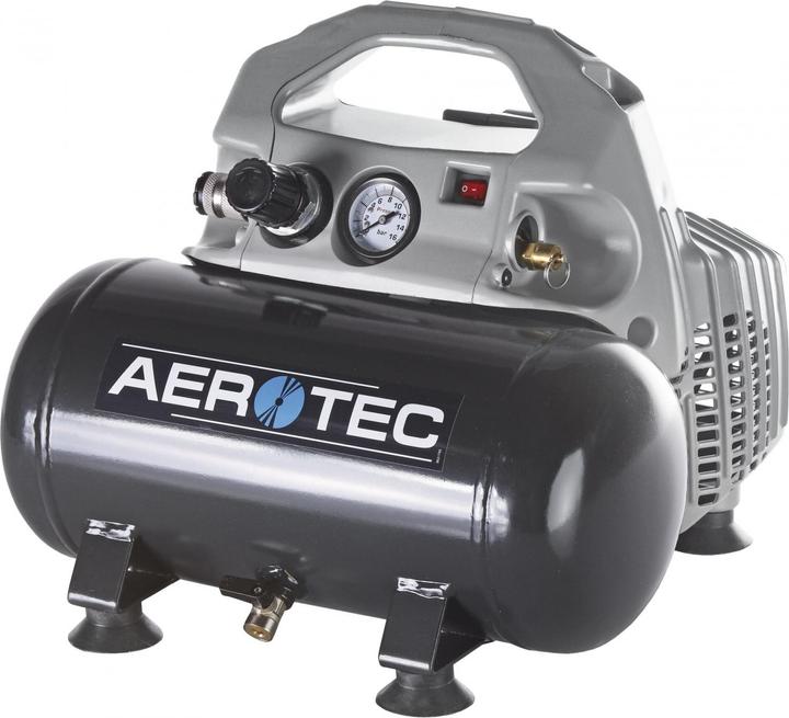 Produktbild Aerotec Airliner Silent (8 Bar, 6 l)