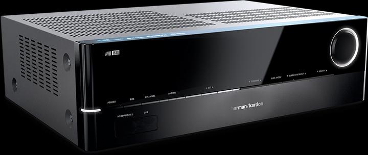 Harman/Kardon Avr 161s (5.1 Kanal, FM)