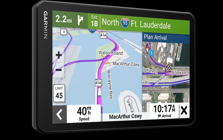 Produktbild Garmin DezlCam LGV710 EU (6.95")