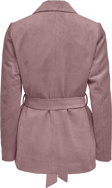 Immagine prodotto Only Blazer di velluto a coste con cintura (S)