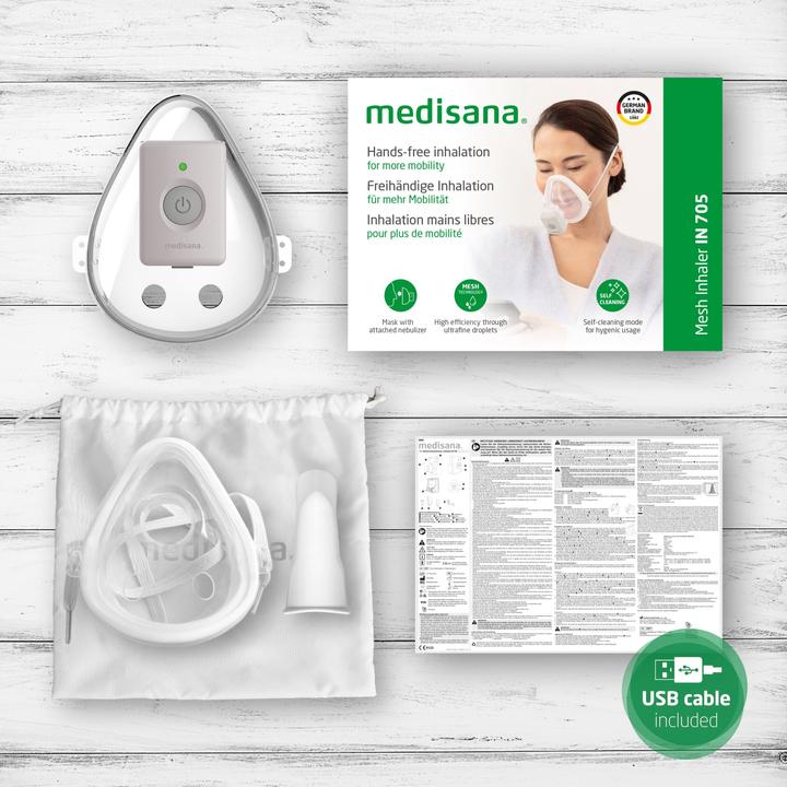 Produktbild Medisana IN 705