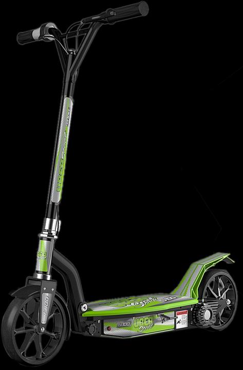 Actual product image Uberscoot S100 (16 km/h, 100 W)