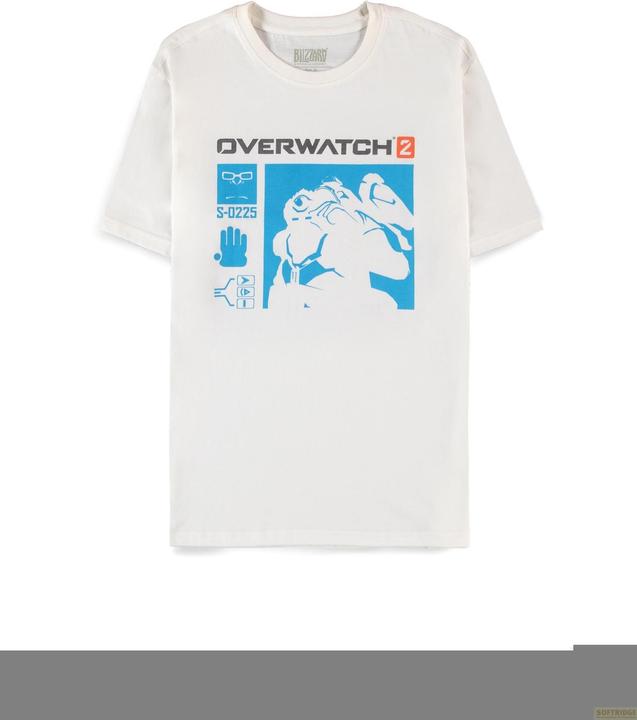 Difuzed Overwatch 2 - Men's regular fit Short Sleeved T-Shirt - S (S)