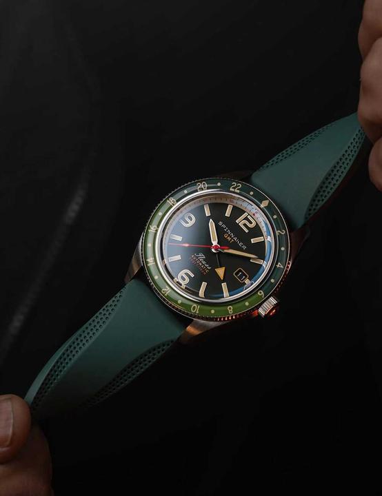 Image du produit Spinnaker SP-5120-44 (Montre analogique)