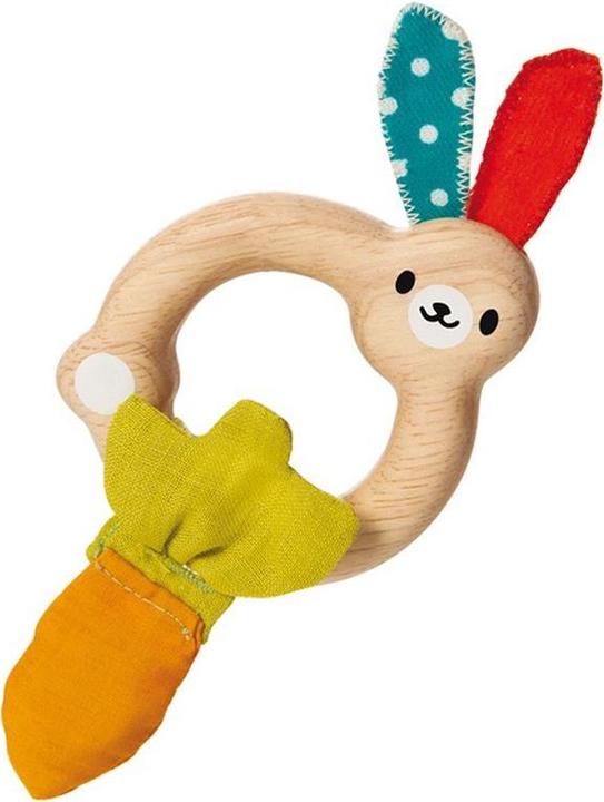 Plantoys Bunny rattle