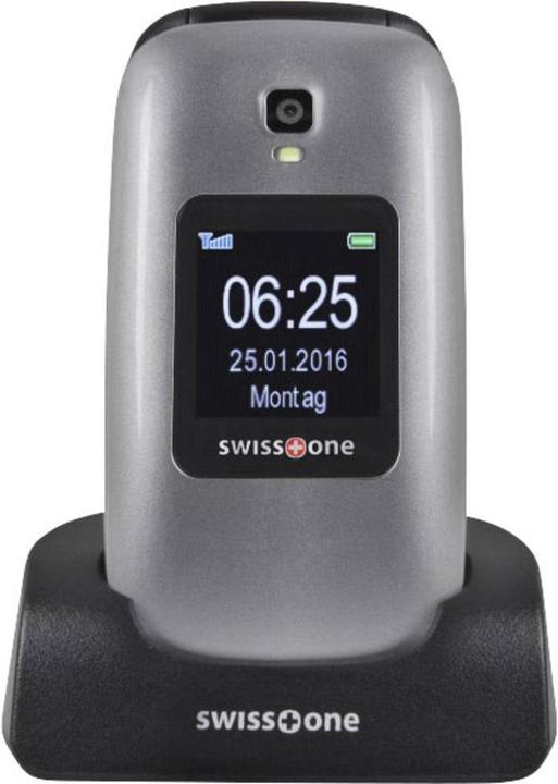 Actual product image swisstone Bbm 625 2g (2.40", 0.30 Mpx, 2G)