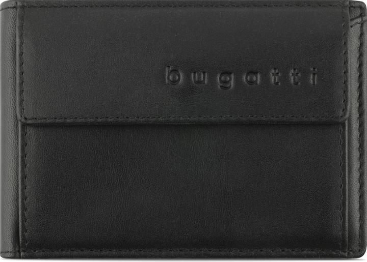 Actual product image Bugatti Geldbörse SUPER SLIM RFID