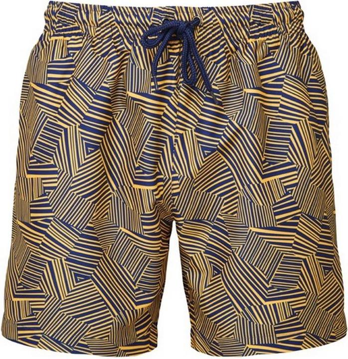 Moutarde, Bleu marine