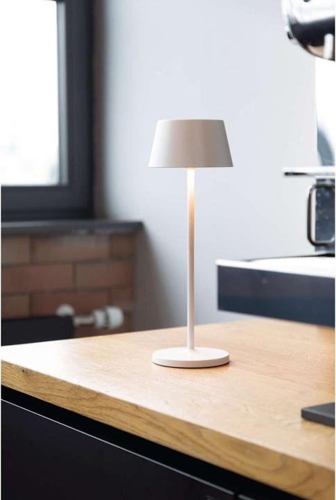 Actual product image Maul MAULnina LED rechargeable table lamp white (210 lm)