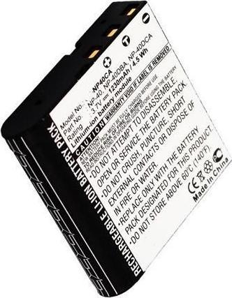 Immagine prodotto CoreParts Batteria della macchina fotografica per Agfa (Accumulatore di carica elettrica)