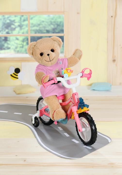 Produktbild Zapf Creation BABY born Bär (33.50 cm)