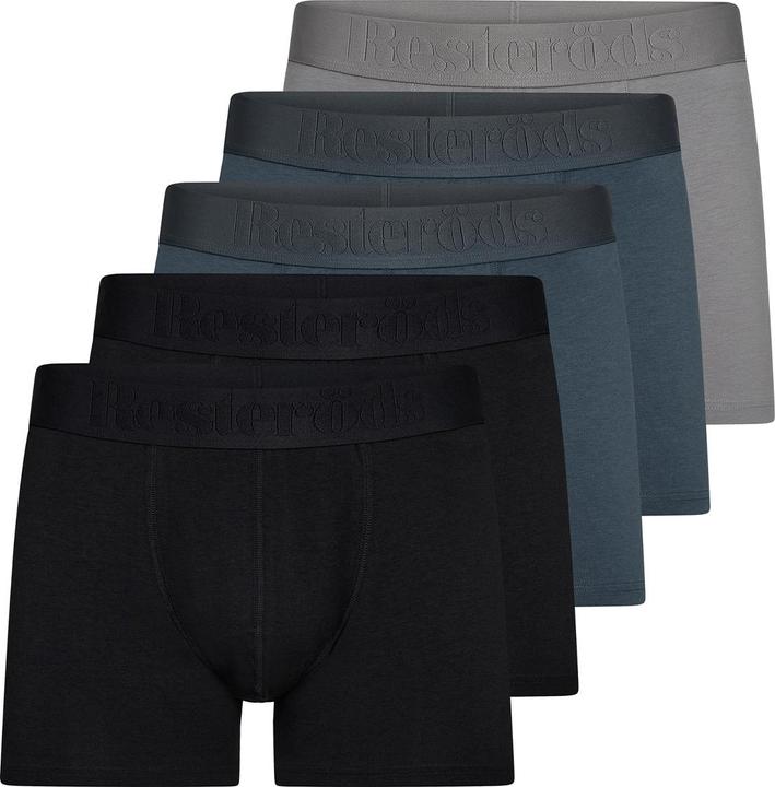 Produktbild Resteröds 5er Pack Gunnar Retro Short / Pant (XL, 5er Pack)