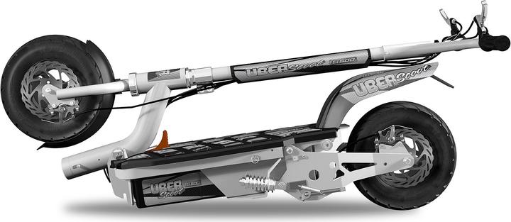 Immagine prodotto Uberscoot S500 (20 km/h, 500 W)