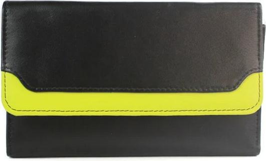 Schwarz/Grün