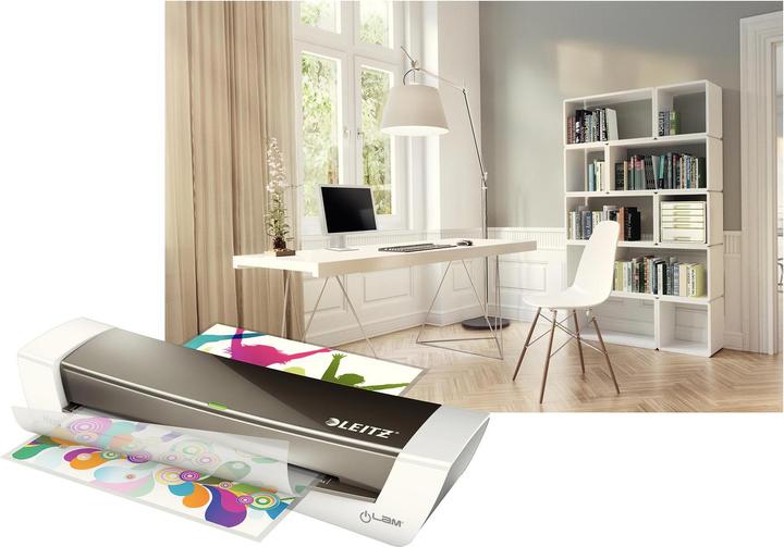 Produktbild Leitz iLAM Home Office (80 - 125 µm, A4)