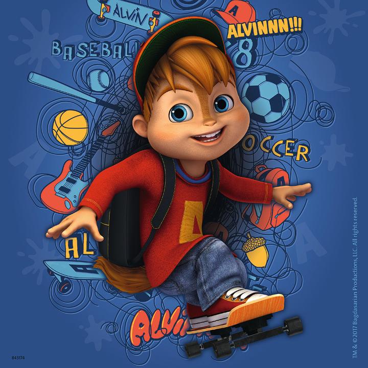 Produktbild Ravensburger Alvin und die Chipmunks (49 Teile)
