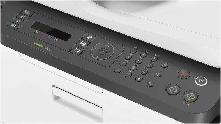Produktbild HP Color Laser MFP 179fwg Farblaserdrucker Scanner Kopierer Fax LAN WLAN (Laser, Farbe)