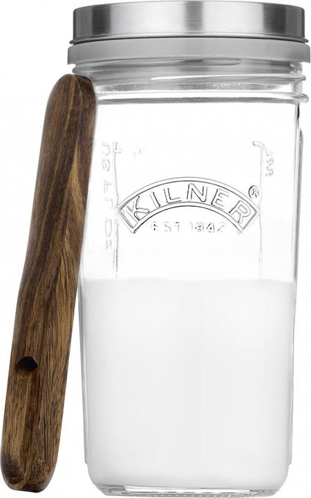 Image du produit Kilner Kit fermenteur pour kéfir 0.5 l (1 pcs, 0.50 l)