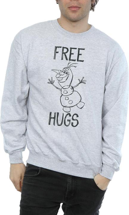Produktbild Disney Frozen Olaf Free Hugs Sweatshirt (3XL)