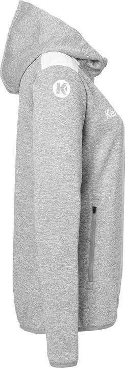 Actual product image Kempa Emotion 27 hooded jacket ladies (XXL)