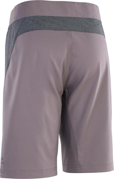 Actual product image ION Bike Shorts Traze women - shark-grey (XS)