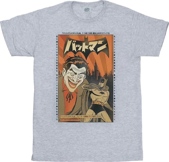 Immagine prodotto The Joker Cover Maglietta Uomo (3XL)